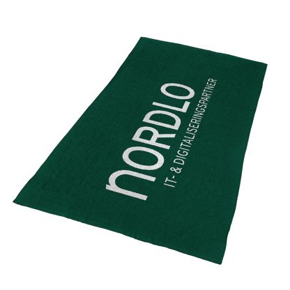 Handduk, microfiber