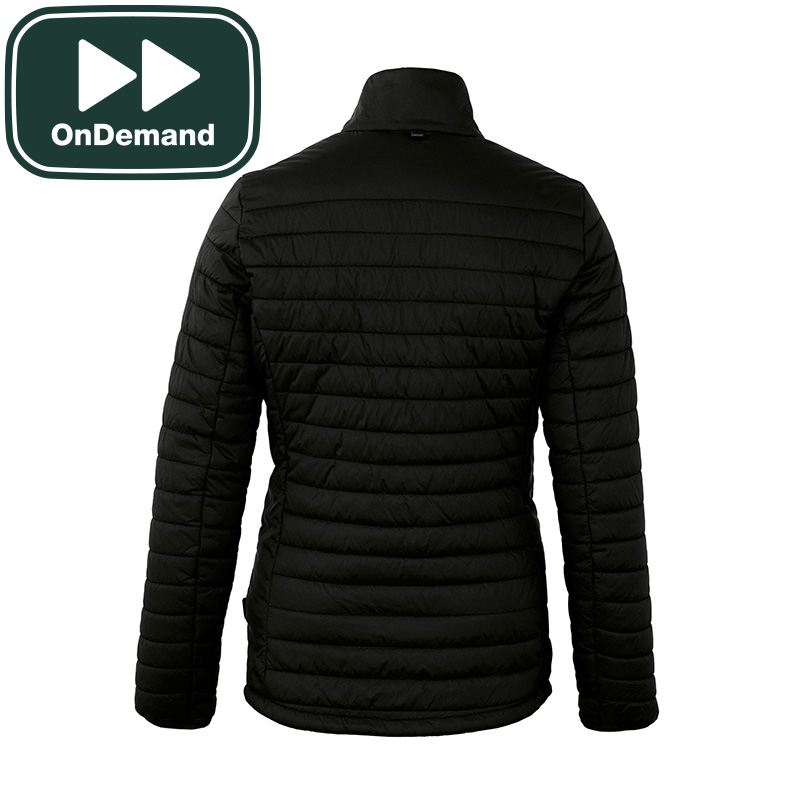 Jacka Olympia - svart OnDemand - Bild 3