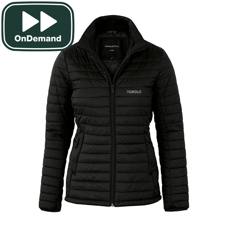 Jacka Olympia - svart OnDemand - Bild 2
