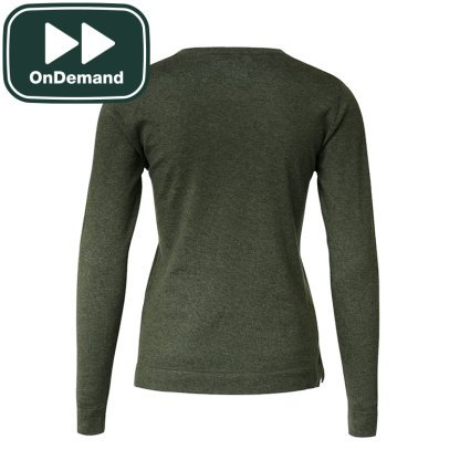 Tröja Brighton Olive O-neck OnDemand - Bild 3