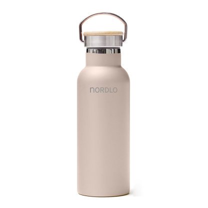Termosflaska Miles, rosa
