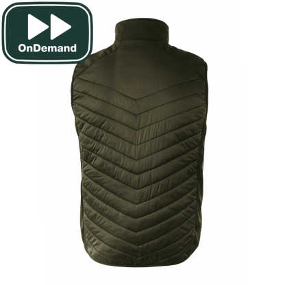 Väst Benton - Olivegrön OnDemand - Bild 2